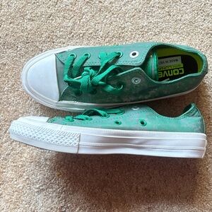 Chuck Taylor lI Lunarlon Converse Sneakers Womens Size 5.5